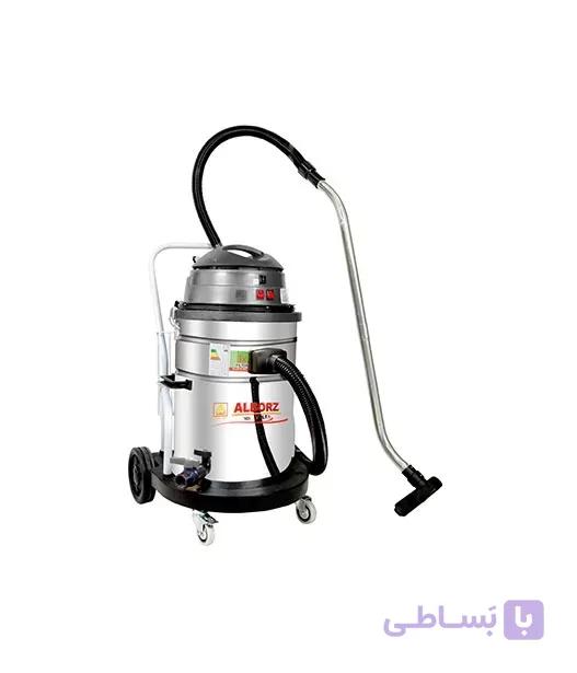 جاروبرقی صنعتی البرز مدل WD-4000 طوسی