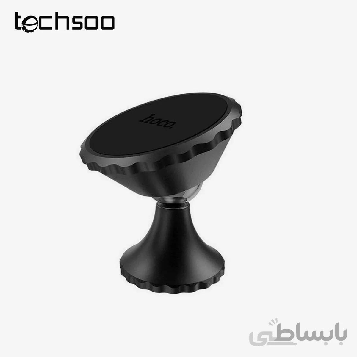 هولدر موبایل مگنتی هوکو Hoco CA9 Magnetic Metal vehicle mounted mobile holder