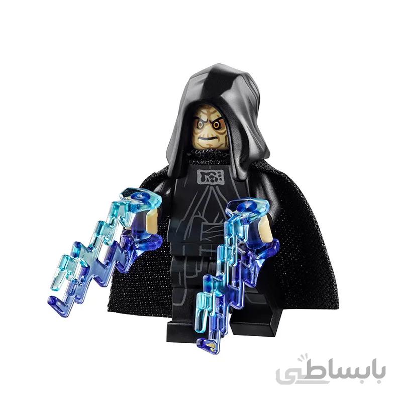 مینی فیگور امپراتور پالپاتین Emperor Palpatine