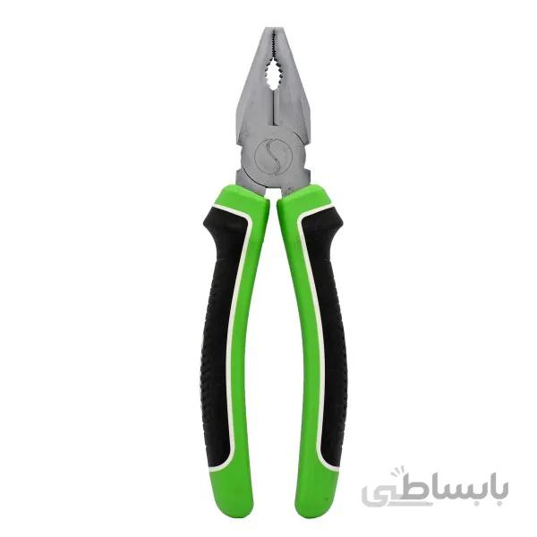 انبردست سیلور مدل GTH02 A10 سایز 8 اینچ