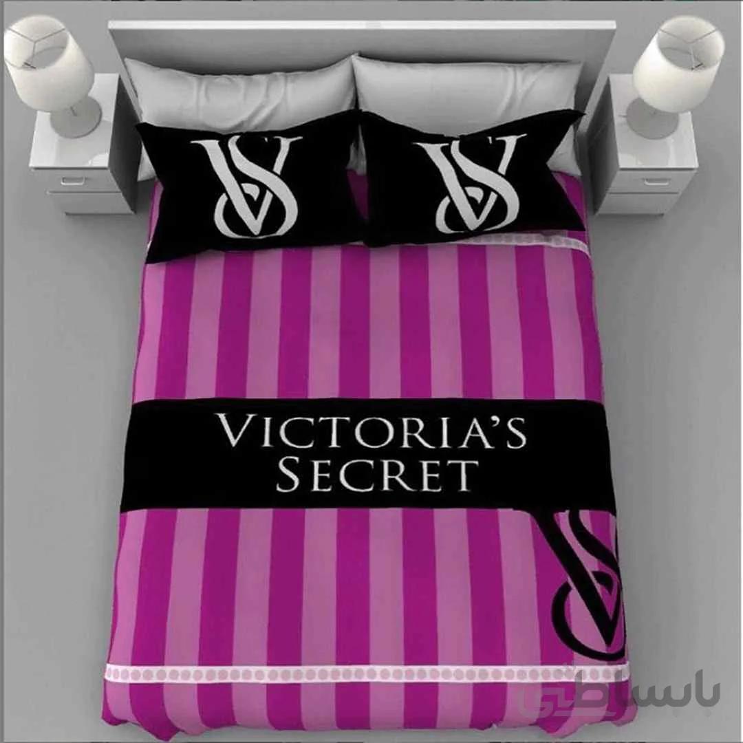 روتختی تک نفره اسپرت طرح برند ویکتوریا سکرت victoria's secret