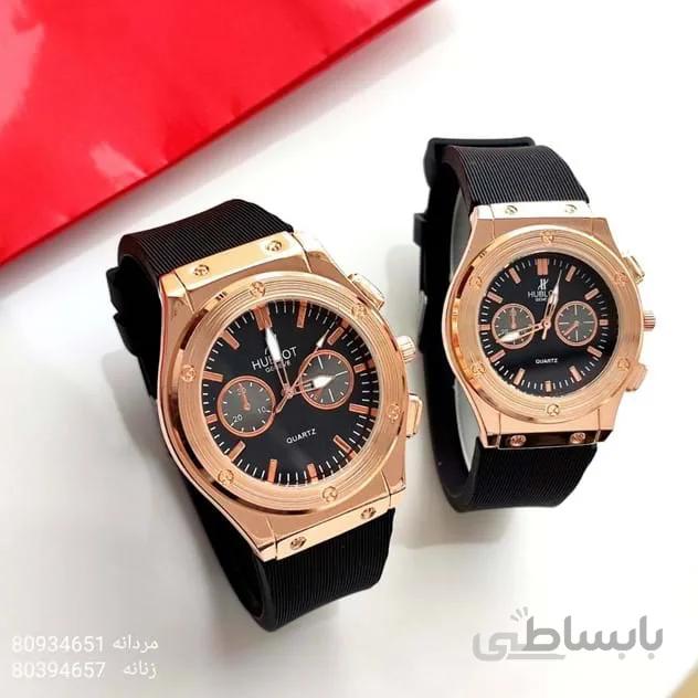 ساعت مردانه هابلوت کد 456055