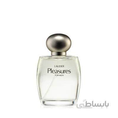 پلیژرز ادو کلن مردانه حجم 100 میل عطر ا Pleasures Eau de Cologne For Men