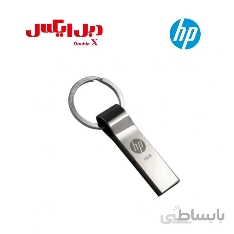 فلش مموری اچ پی v285w ظرفیت 128 گیگابایت