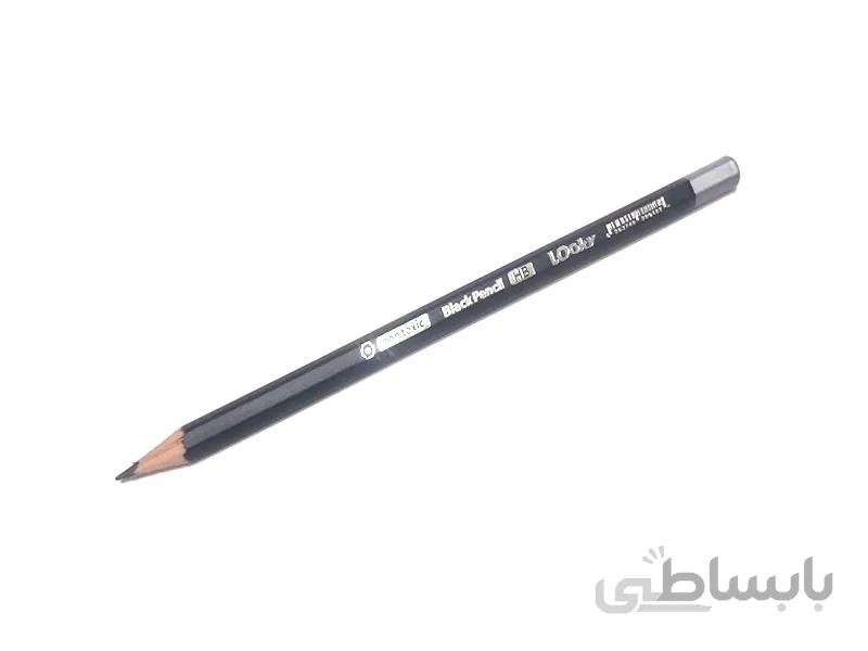 مداد مشکی looky