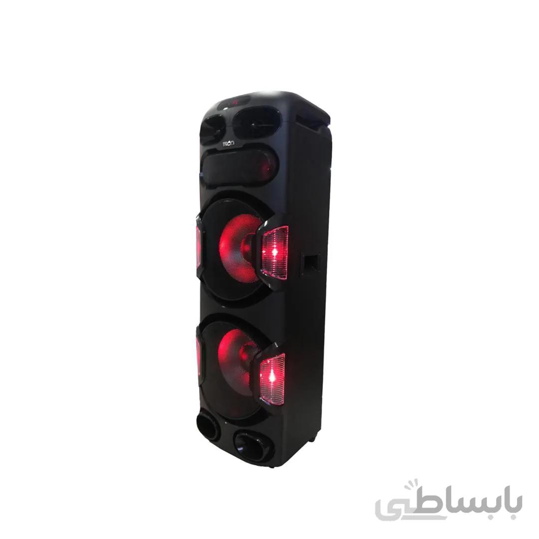 اسپیکر پرتابل ایستاده تسکو مدل TS 2084 ا TSCO TS 2084 Portable Speaker