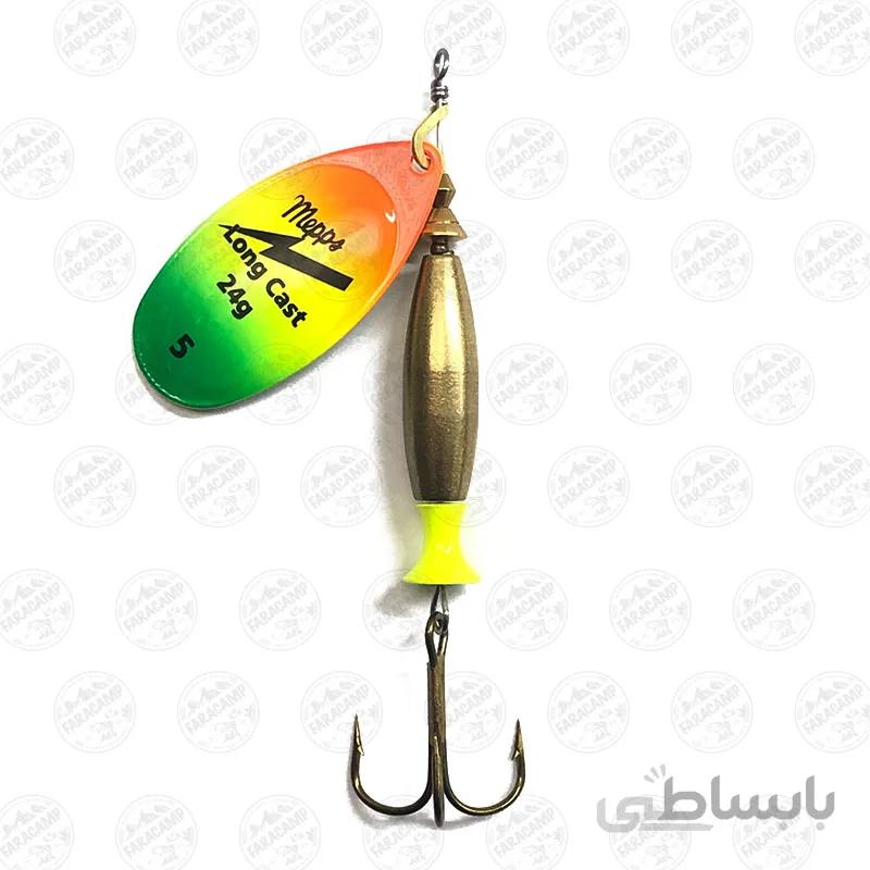 لانسه مپس لانگ پرچمی 24 گرم سایز 5