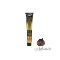 رنگ مو آرتین سری دودی طبیعی شماره 7.01 حجم 100 میلی لیتر رنگ بلوند دودی طبیعی متوسط ا Artin Hair Color Natural Ash No:7.01 100Ml Meduim Natural Ash Blonde