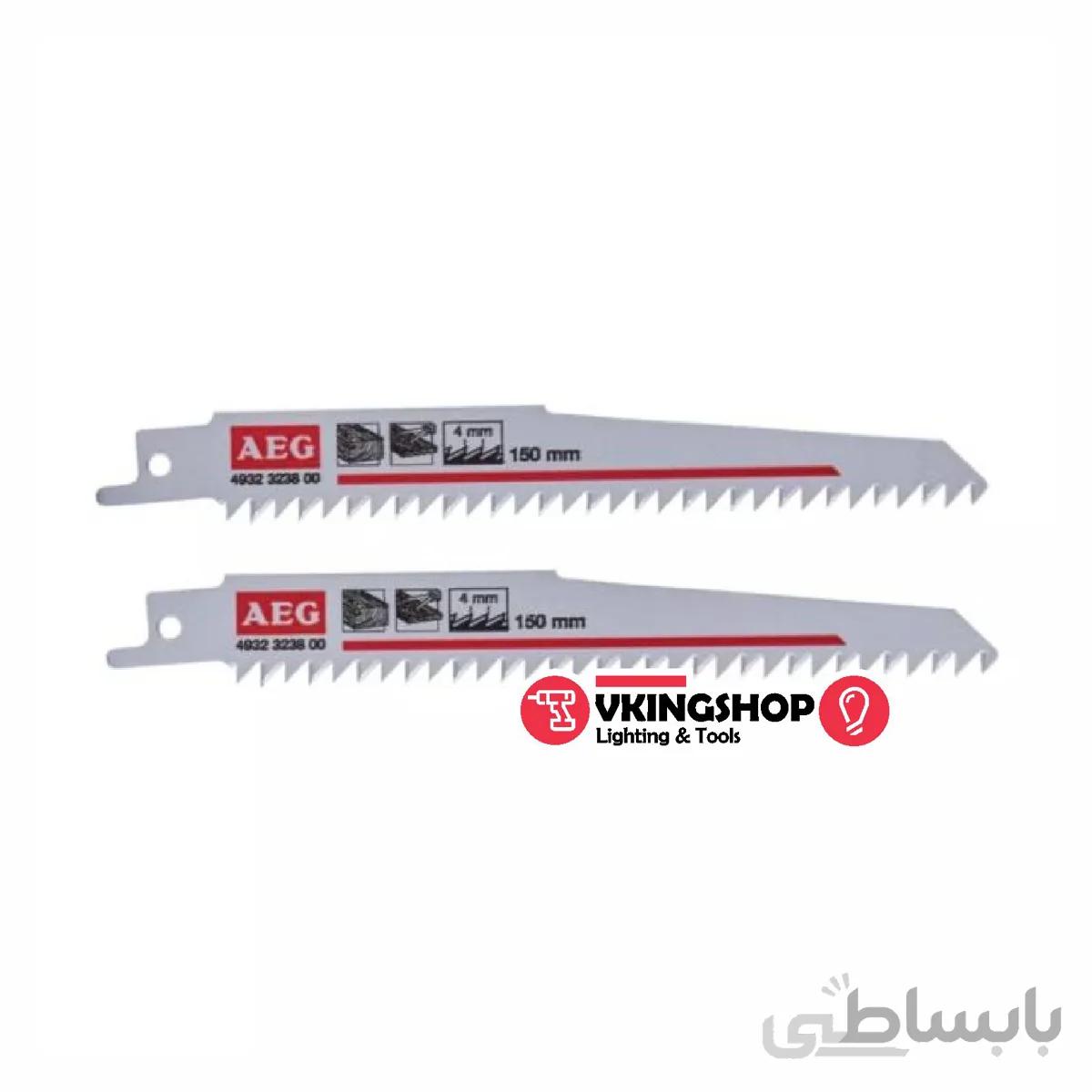 تیغ اره افقی بر چوب آاگ مدل 4932323800