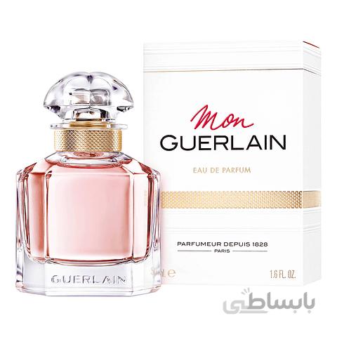 دکانت عطر گرلن مون زنانه ( guerlain mon edt )