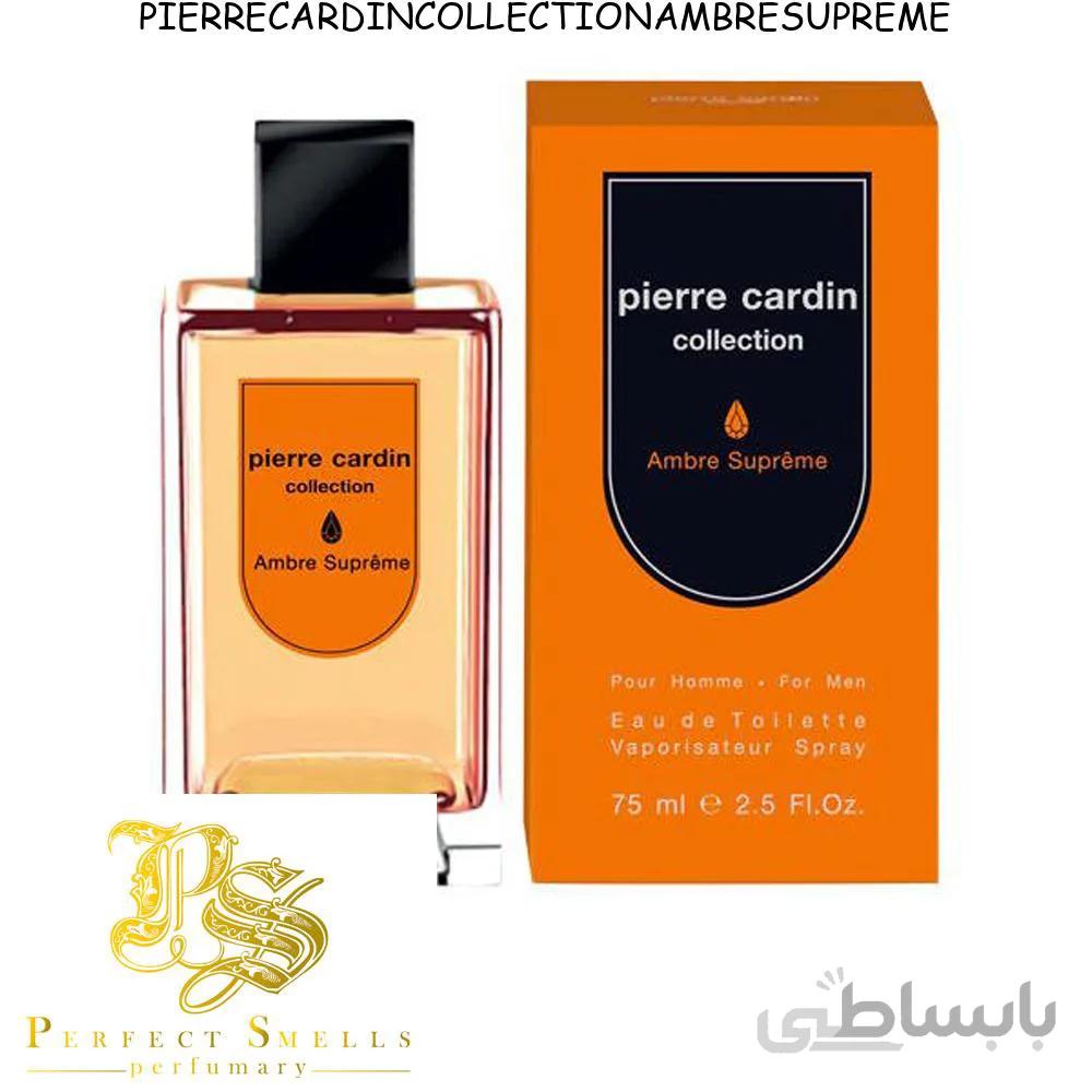 عطر PIERRE CARDIN COLLECTION AMBRE SUPREME
