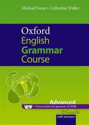 کتاب Oxford English Grammar Course Advanced
