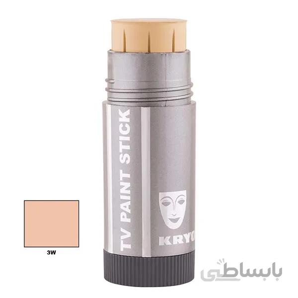 پن استیک کریولان شماره ۳W