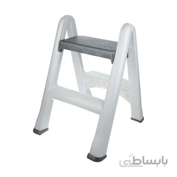 نردبان تاشو کرم