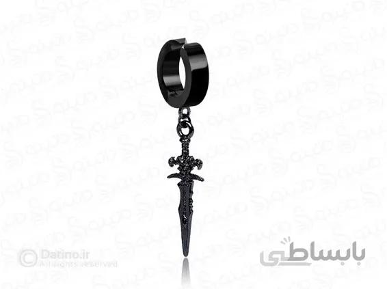 پیرسینگ کلیپسی شمشیر ژوبیان وارکرافت 12308