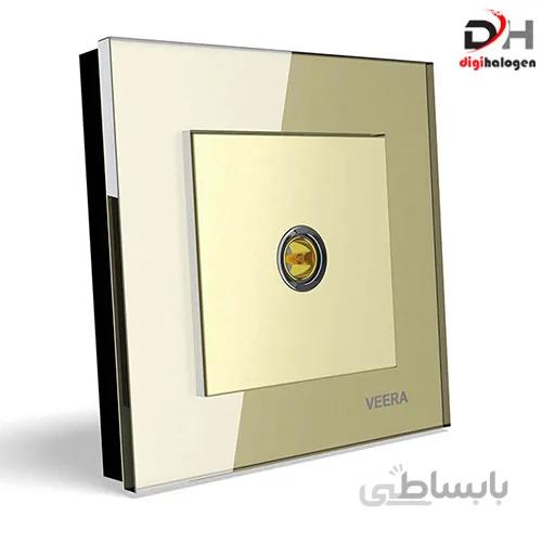 فیش آنتن بژ کریستال ویرا (VEERA)
