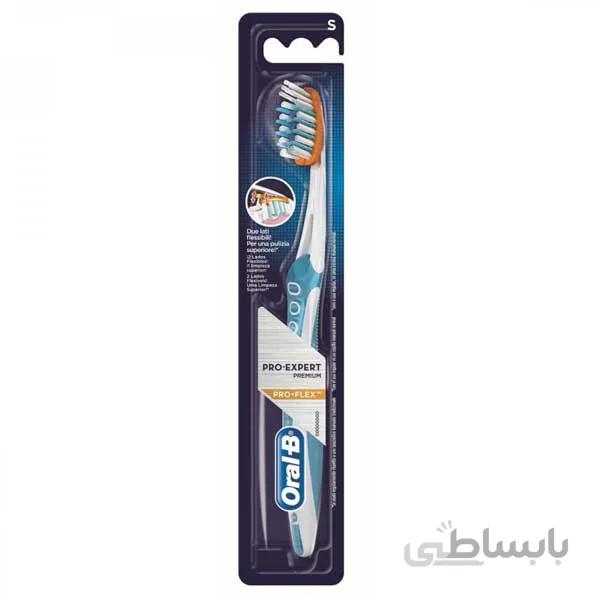 مسواک دستی پروفلکس ارال بی ORALB PROFLEX
