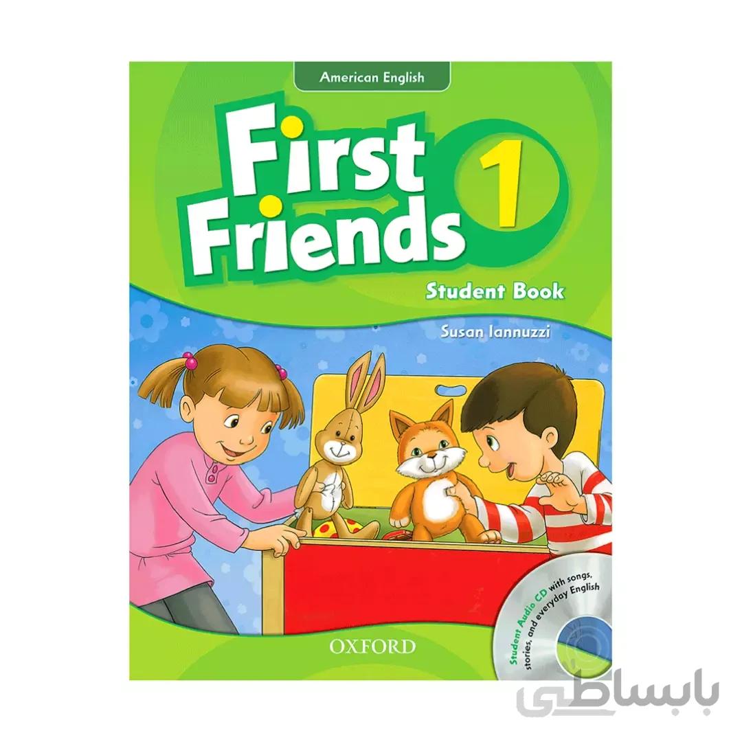 American First Friends 1