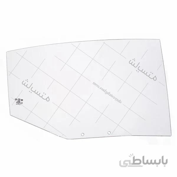 شیشه درب عقب راست برلیانس H320