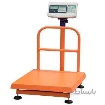 باسکول 300 کیلویی بی نظیر مدل MB303 SB53 ا Bi Nazir 300 Kg MB303 SB53
