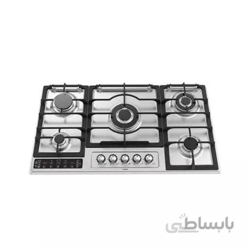 اجاق گاز صفحه ای آلتون 5 شعله مدل S520D ا ALTON S520D GAS STOVE