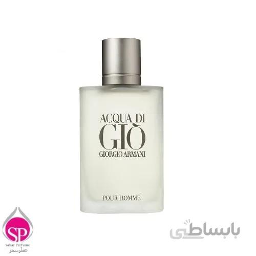 ادکلن اصل ACQUA DI GIO ا ادوتویلت.مردانه.خنک وشیرین.100mil.باضمانت وگارانتی