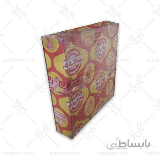دنده هرز گرد هندی ليستر آبی