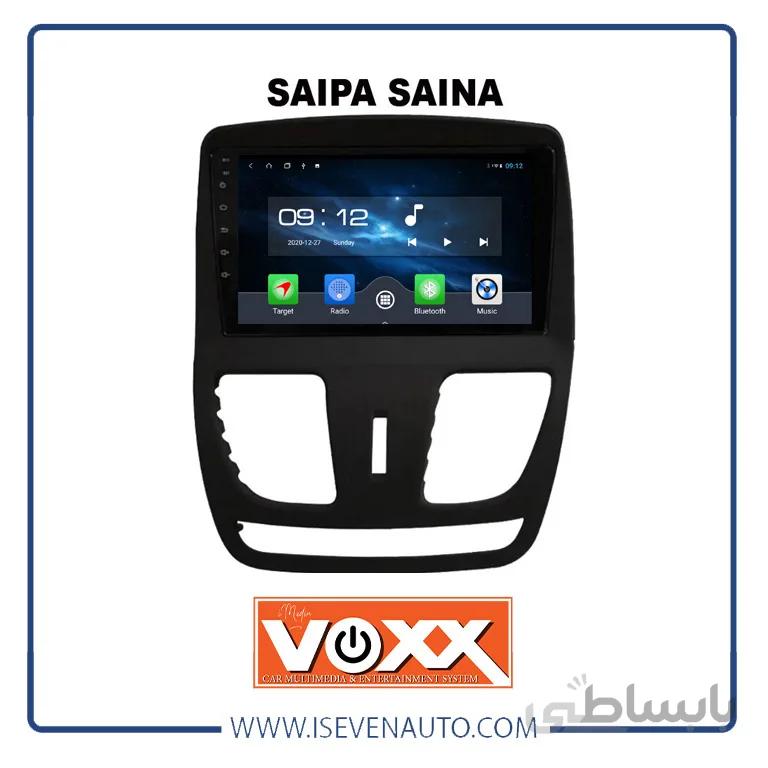 مانیتور اندروید VoxX – مدل C700Pro سایپا – ساینا و کوئیک