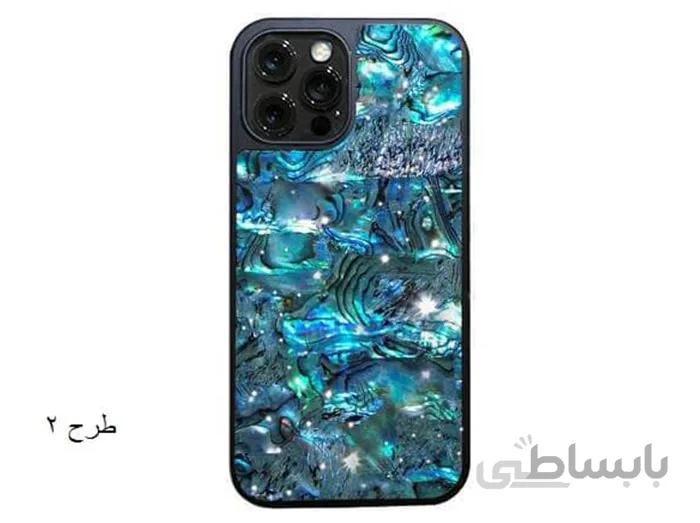 قاب محافظ طرح صدفی آیفون K.Doo SeaShell Case iPhone 12/12 Pro
