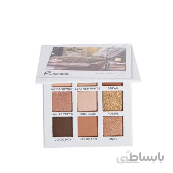 پالت سایه راس ا Eyeshadow