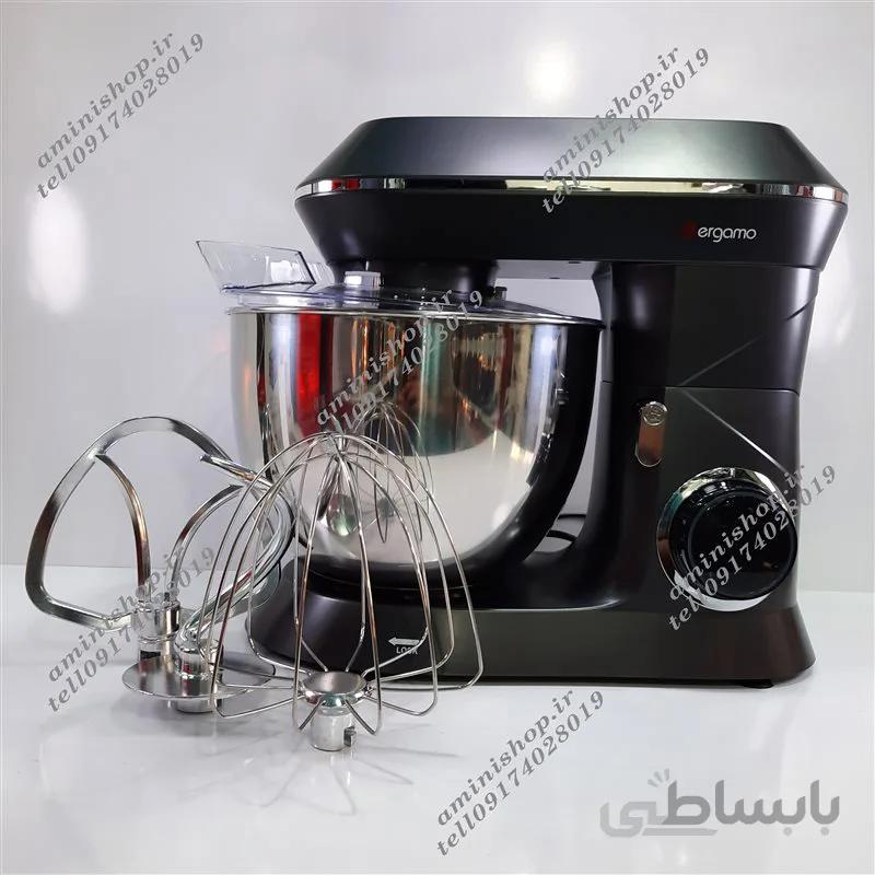 همزن کاسه دار برگامو 3560S