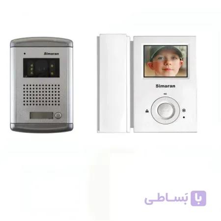 پکیج ۱ واحدی آیفون تصویری سیماران مدل HS-35FL