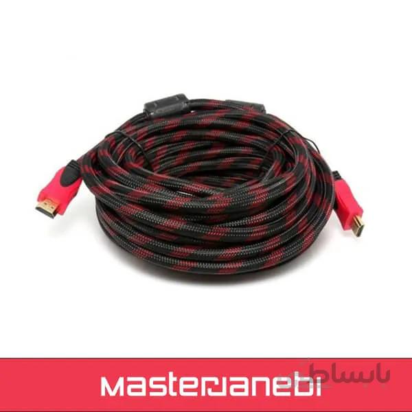 کابل کنفی HDMI (20متری)