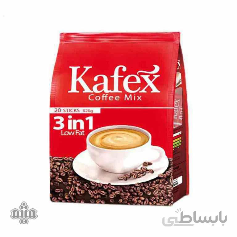 کاپوچینو kafex
