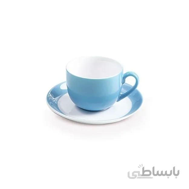 آسمان سری آلگرو سرویس چینی 12 پارچه چای خوری آسمان 6 نفره درجه: یک