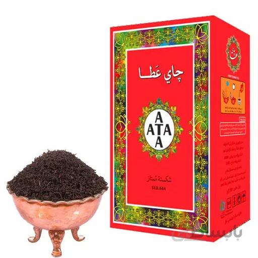 چای شکسته 100 گرمی عطا