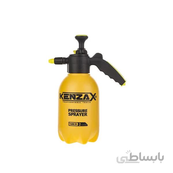 سم پاش دستی 2 لیتری کنزاکس مدل KPS-102 ا KENZAX Sprayer KPS-102