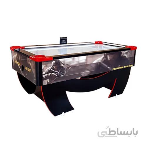 ایرهاکی کف ضد خش اقتصادی مدل تندر پلاس(7فوت)