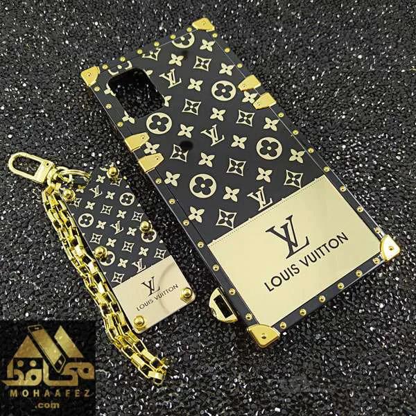 قاب صندوقی سامسونگ Galaxy A51 / M40s طرح Louis Vuitton کد SA406