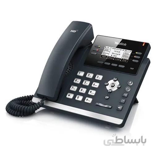 گوشی شبکه یلینک Yealink SIP-T41P