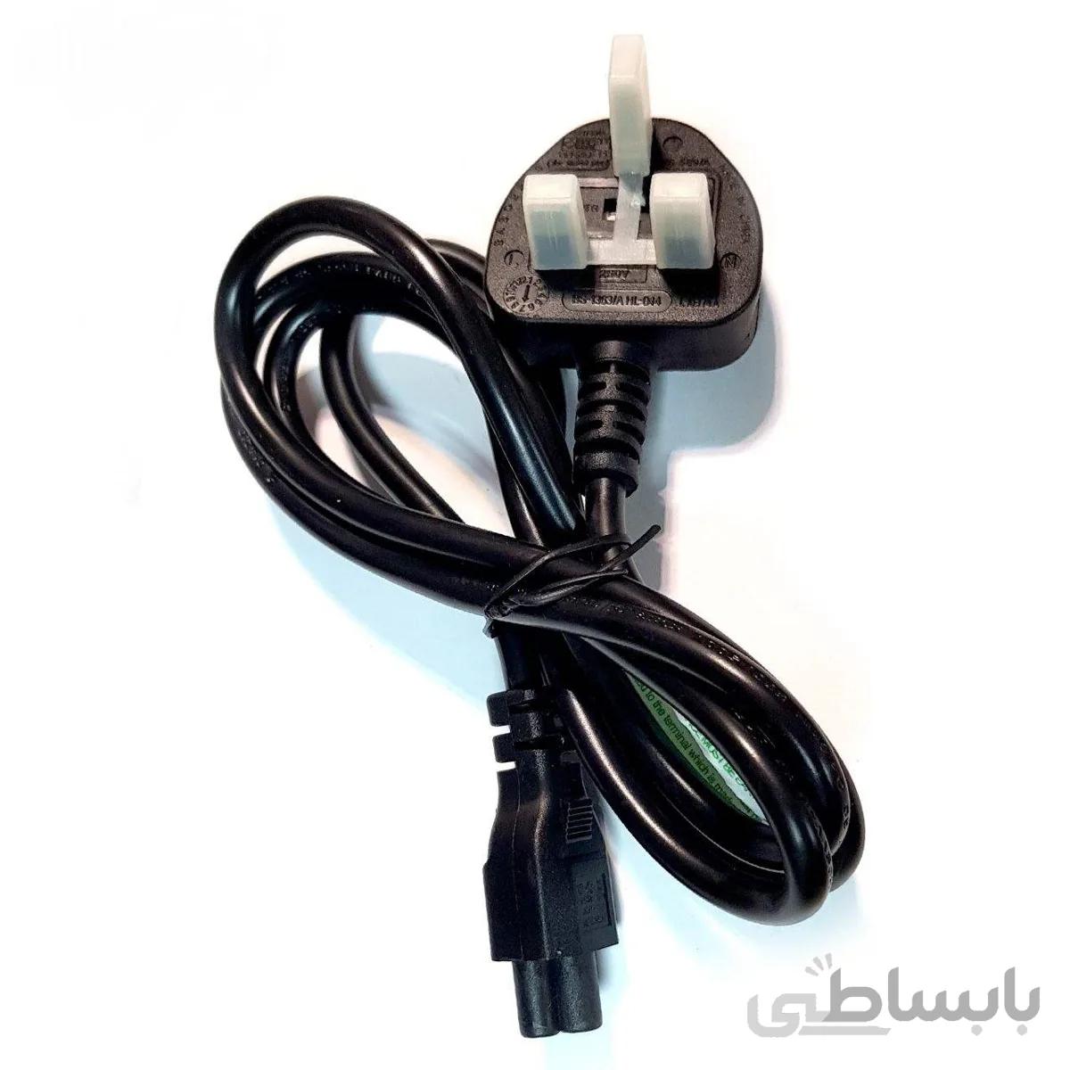 کابل برق لپ تاپ zt44 heatz
