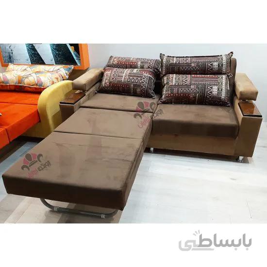 مبل تختخواب شو لالوسکی