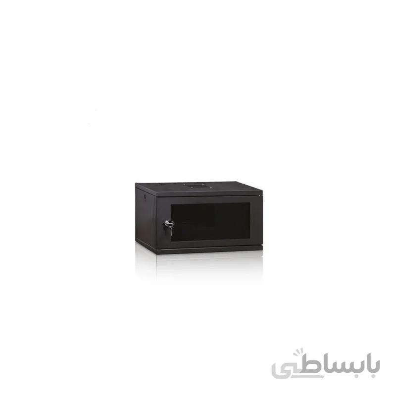 A-link W645 6U 45 Deep Wall mount Rack