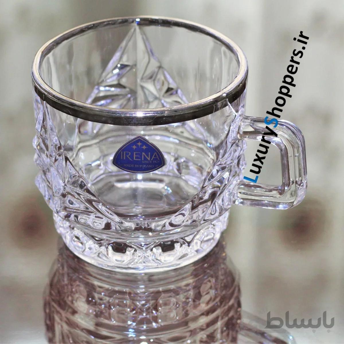 فنجان دیاموند پلاتین( لهستان )