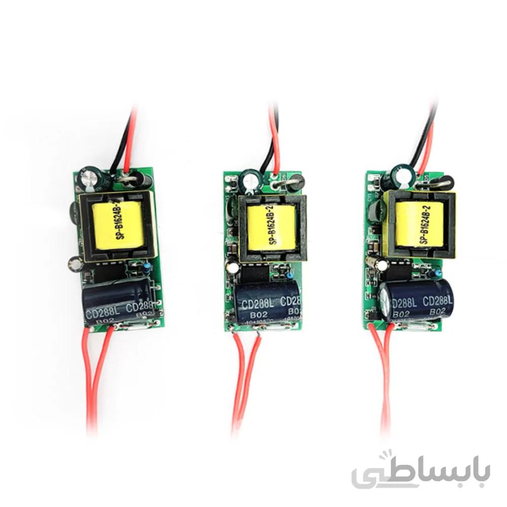 led driver pcb 1x20w