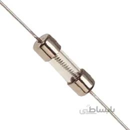 Fuse 0.5A 250V Time Delay Glass | 00