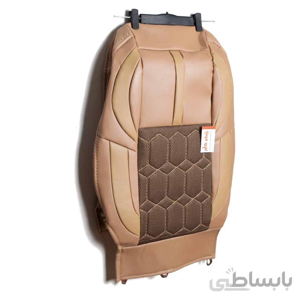 روکش صندلی چرم پارچه رایکو مناسب برای پژو 405 slx