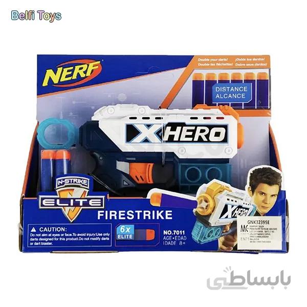 تفنگ نرف مدل 7011
