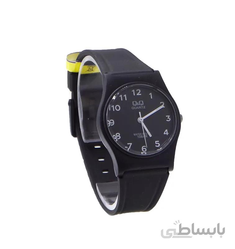 ساعت کیو کیو VP34J060Y-BL