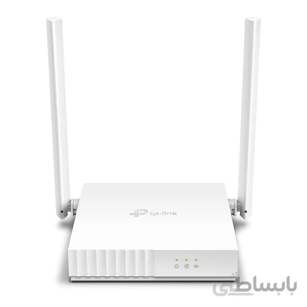 روتر بی سیم N300 تی پی لینک مدل TL-WR820N